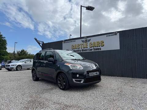 Citroen C3 Picasso HDi Code - U1505