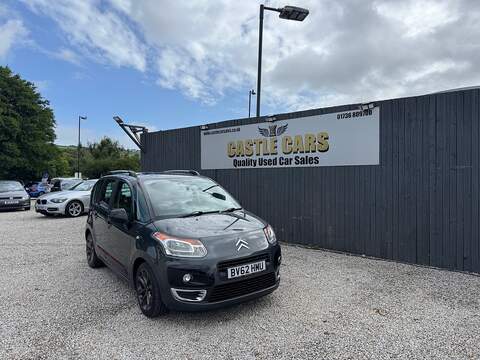 Citroen C3 Picasso HDi Code - U1505