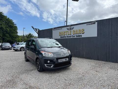 Citroen C3 Picasso HDi Code - U1505