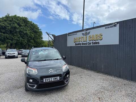 Citroen C3 Picasso HDi Code - U1505