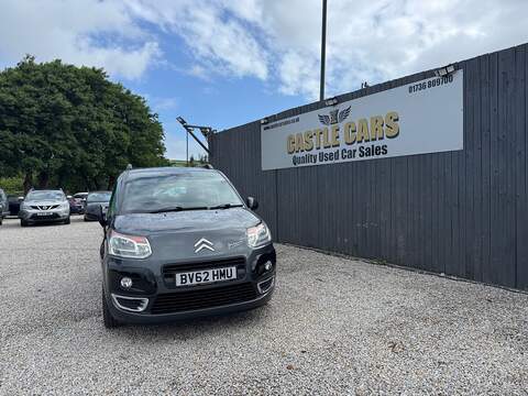 Citroen C3 Picasso HDi Code - U1505
