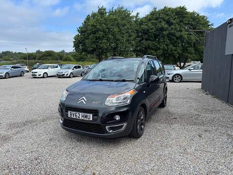 Citroen C3 Picasso HDi Code - U1505