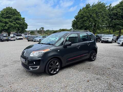 Citroen C3 Picasso HDi Code - U1505