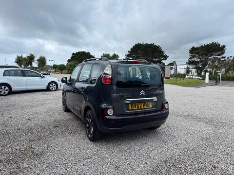 Citroen C3 Picasso HDi Code - U1505