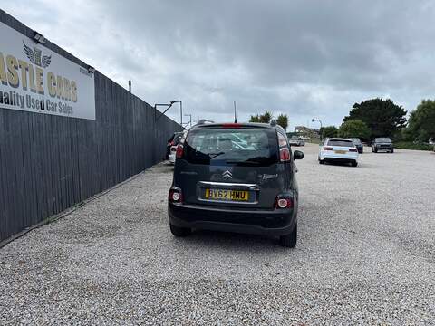 Citroen C3 Picasso HDi Code - U1505