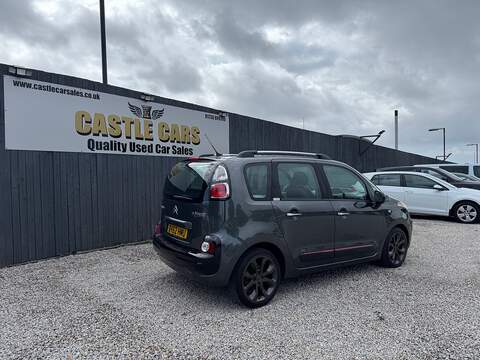 Citroen C3 Picasso HDi Code - U1505
