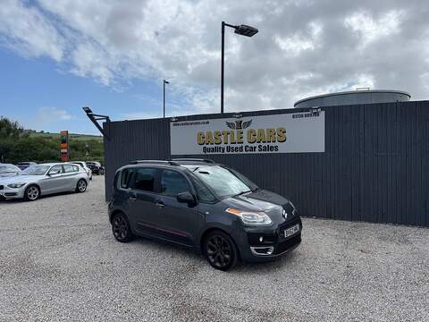 Citroen C3 Picasso HDi Code - U1505