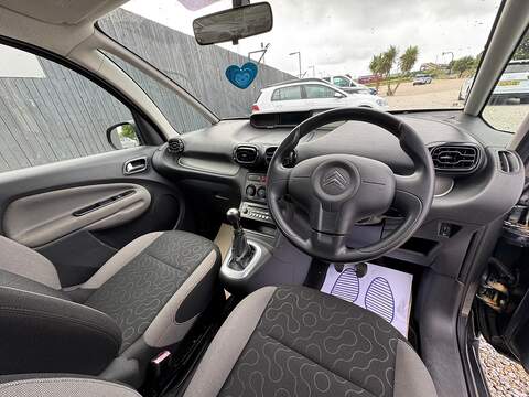 Citroen C3 Picasso HDi Code - U1505