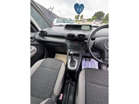 Citroen C3 Picasso HDi Code - U1505