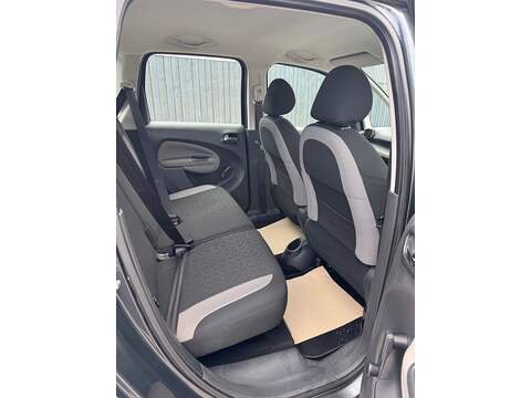 Citroen C3 Picasso HDi Code - U1505