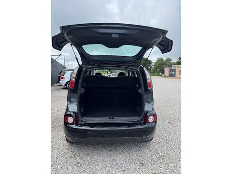 Citroen C3 Picasso HDi Code - U1505