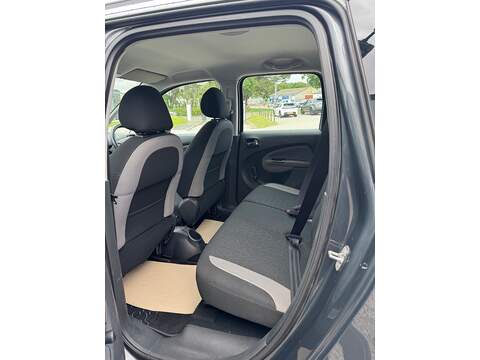 Citroen C3 Picasso HDi Code - U1505
