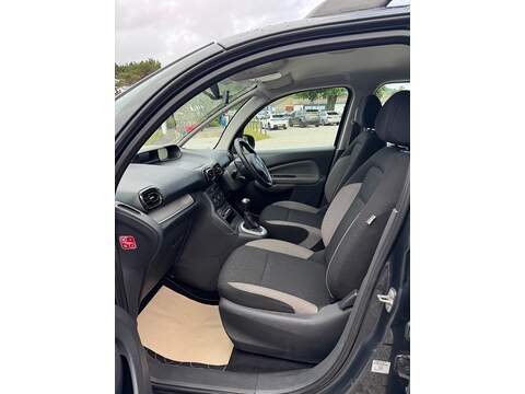 Citroen C3 Picasso HDi Code - U1505