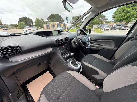 Citroen C3 Picasso HDi Code - U1505