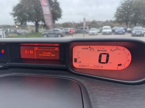 Citroen C3 Picasso HDi Code - U1505