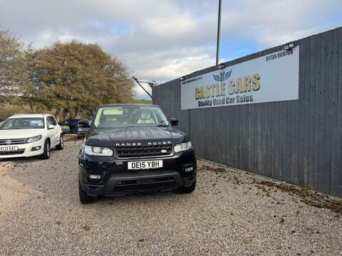 Land Rover Range Rover Sport SD V6 HSE Dynamic - U1506