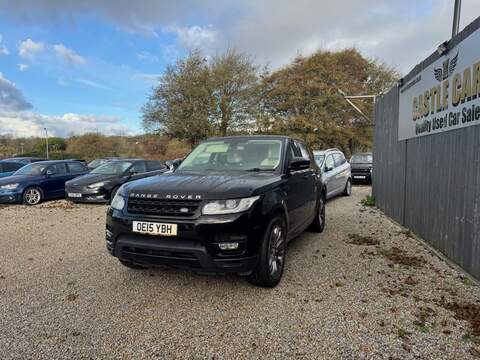 Land Rover Range Rover Sport SD V6 HSE Dynamic - U1506