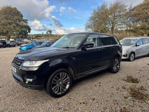 Land Rover Range Rover Sport SD V6 HSE Dynamic - U1506