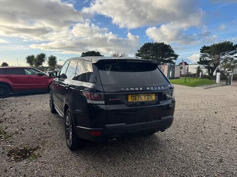 Land Rover Range Rover Sport SD V6 HSE Dynamic - U1506