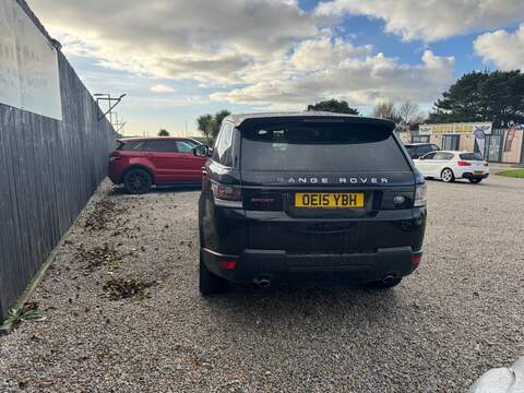 Land Rover Range Rover Sport SD V6 HSE Dynamic - U1506
