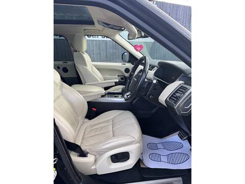 Land Rover Range Rover Sport SD V6 HSE Dynamic - U1506