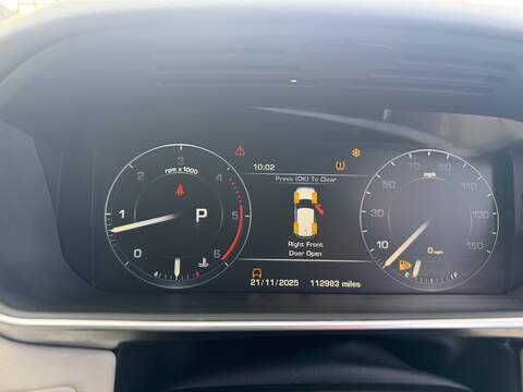 Land Rover Range Rover Sport SD V6 HSE Dynamic - U1506