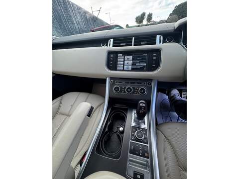 Land Rover Range Rover Sport SD V6 HSE Dynamic - U1506