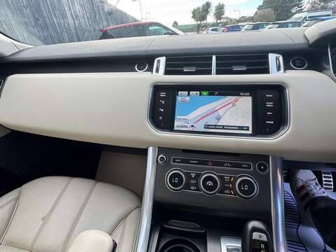 Land Rover Range Rover Sport SD V6 HSE Dynamic - U1506