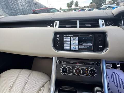Land Rover Range Rover Sport SD V6 HSE Dynamic - U1506