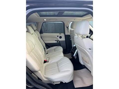 Land Rover Range Rover Sport SD V6 HSE Dynamic - U1506