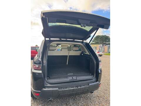 Land Rover Range Rover Sport SD V6 HSE Dynamic - U1506