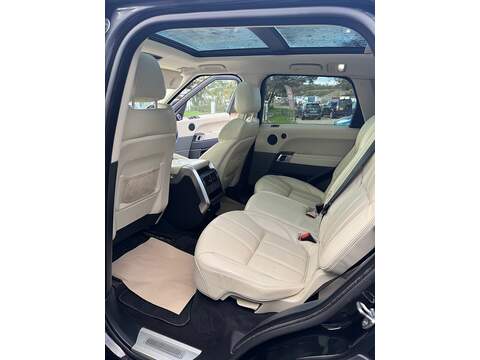 Land Rover Range Rover Sport SD V6 HSE Dynamic - U1506