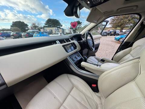 Land Rover Range Rover Sport SD V6 HSE Dynamic - U1506