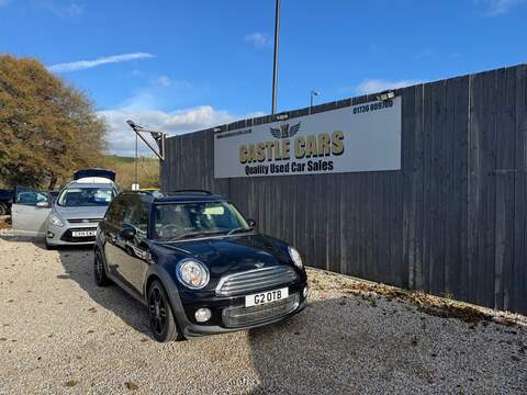 MINI Clubman Cooper D Bond Street - U1508