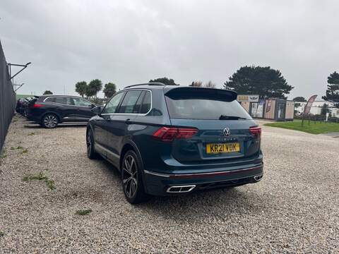Volkswagen Tiguan TDI R-Line - U1511