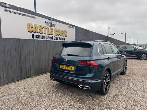 Volkswagen Tiguan TDI R-Line - U1511