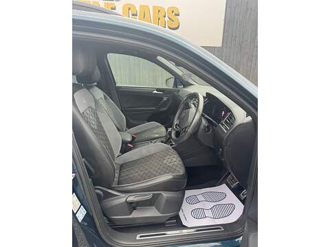 Volkswagen Tiguan TDI R-Line - U1511