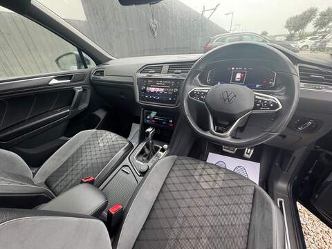 Volkswagen Tiguan TDI R-Line - U1511