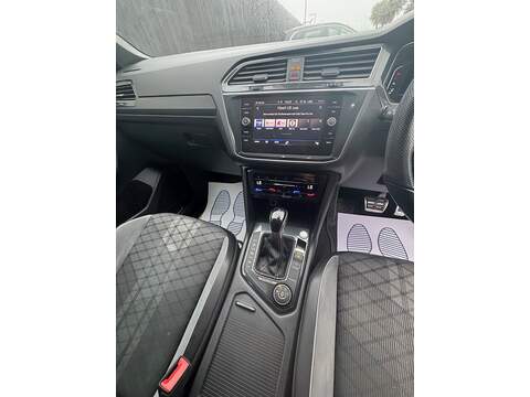 Volkswagen Tiguan TDI R-Line - U1511