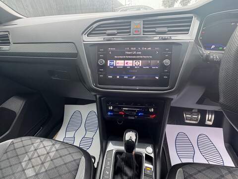 Volkswagen Tiguan TDI R-Line - U1511