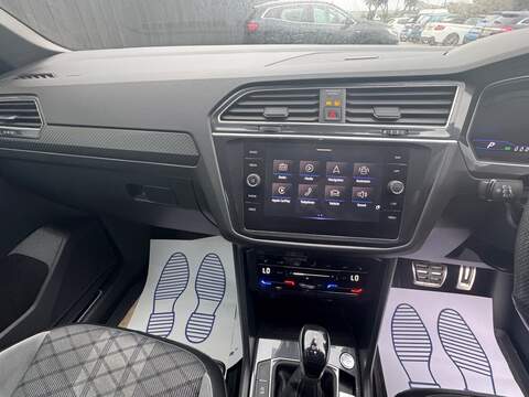 Volkswagen Tiguan TDI R-Line - U1511