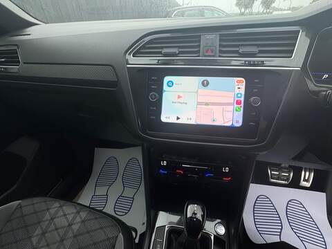 Volkswagen Tiguan TDI R-Line - U1511