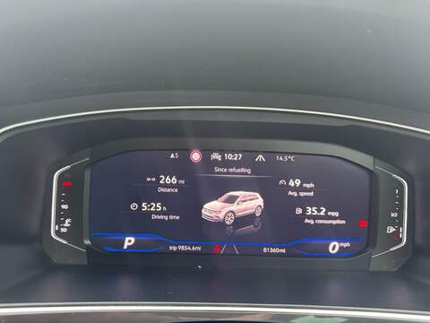 Volkswagen Tiguan TDI R-Line - U1511