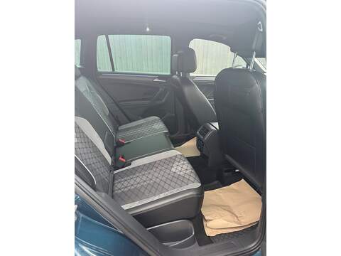 Volkswagen Tiguan TDI R-Line - U1511