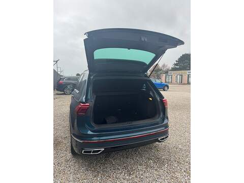 Volkswagen Tiguan TDI R-Line - U1511