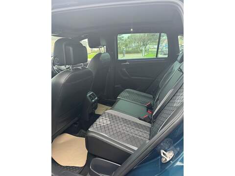 Volkswagen Tiguan TDI R-Line - U1511