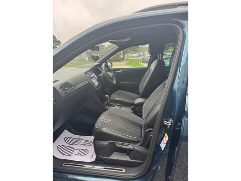 Volkswagen Tiguan TDI R-Line - U1511