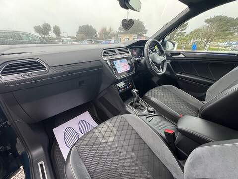 Volkswagen Tiguan TDI R-Line - U1511