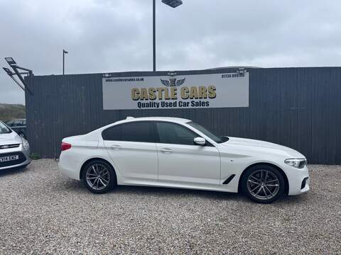 BMW 5 Series 520d M Sport - U1512