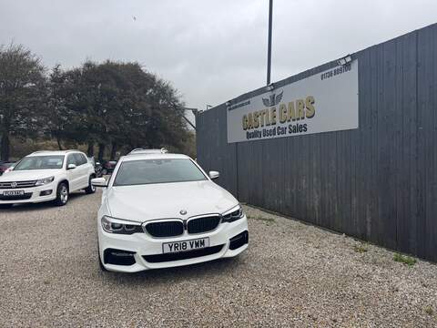 BMW 5 Series 520d M Sport - U1512